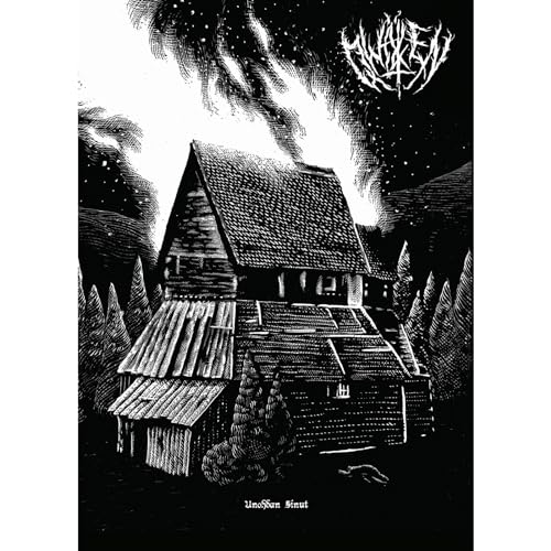 Qwalen - Unhodan Sinut - CD image 1