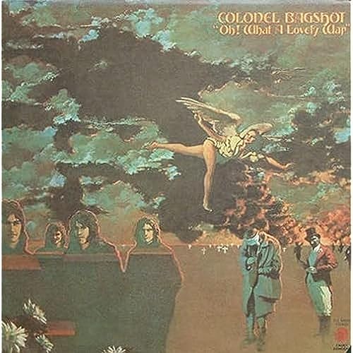 COLONEL BAGSHOT - OH! WHAT A LOVELY WAR - Vinyl Record image 1