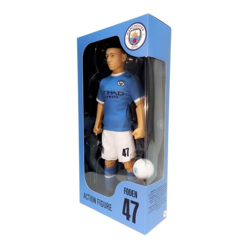 Manchester City FC - Foden Action Figure - Figurines image 2