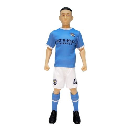 Manchester City FC - Foden Action Figure - Figurines image 3
