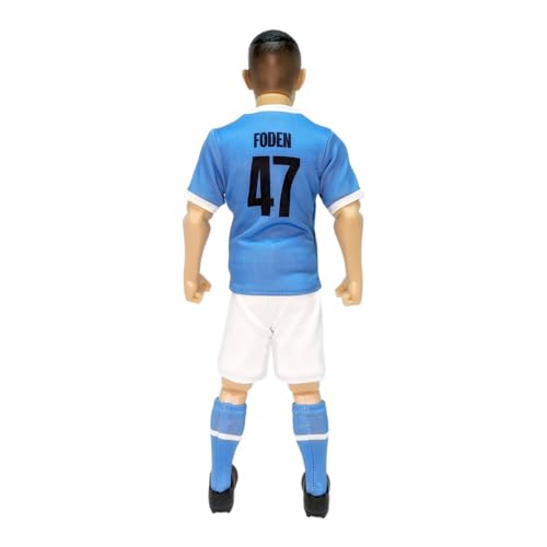 Manchester City FC - Foden Action Figure - Figurines image 4