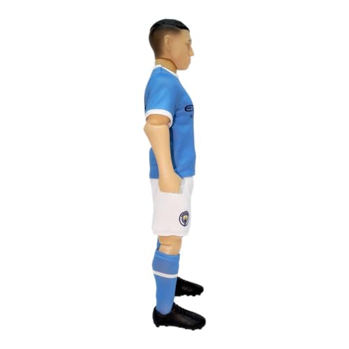 Manchester City FC - Foden Action Figure - Figurines image 6