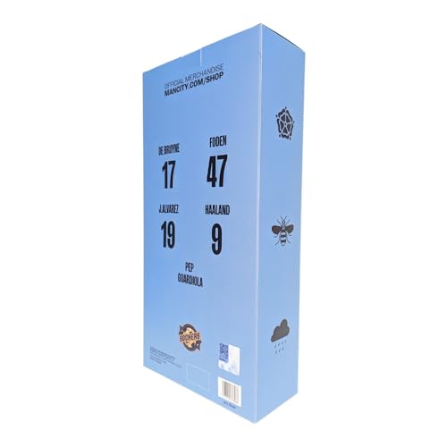 Manchester City FC - Foden Action Figure - Figurines image 7