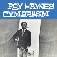 ROY HAYNES - Cymbalism - Vinyl Record image 1