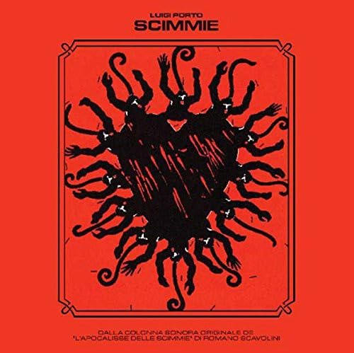 LUIGI PORTO - SCIMMIE - COLONNA SONORA "L'APOCALISSE DELLE SCIMMIE" DI image 1