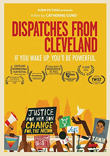 Dispatches from Cleveland - DVD