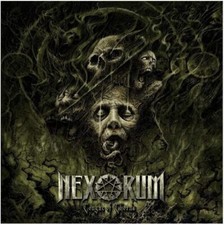 NEXORUM - TONGUE OF THORNS (LTD.DIGI) - CDD image 1