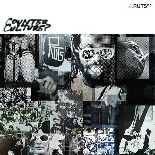 RUTS DC - COUNTERCULTURE? - CD image 1