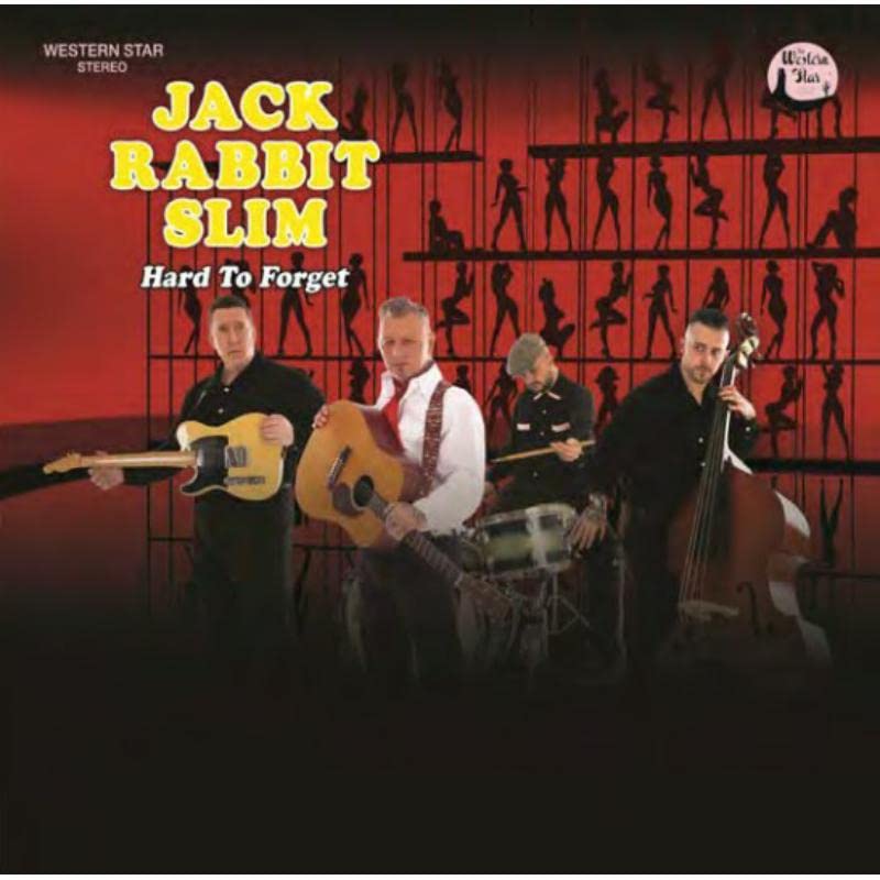 Hard To Forget - CD image 1