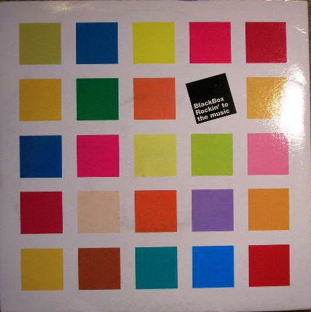 Black Box - Rockin' To The Music - Used Vinyl Record 7" image 5
