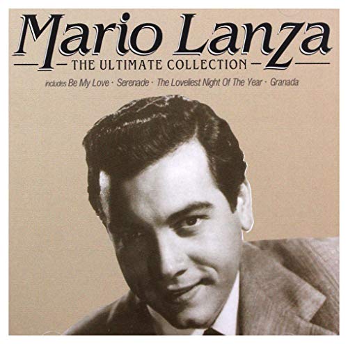 Mario Lanza - : The Ultimate Collection - CD image 1