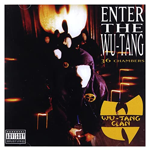 Wu-Tang Clan - Enter The Wu-Tang (36 Chambers) - CD image 1