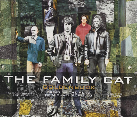 Family Cat - Goldenbook - Used CD image 1