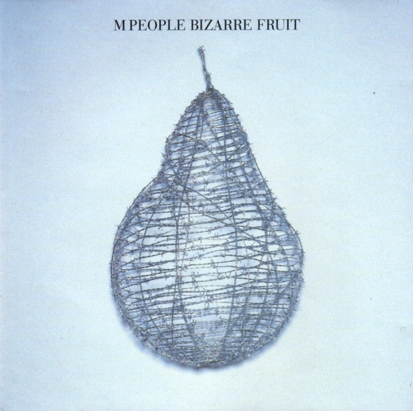M People - Bizarre Fruit - Used CD image 1