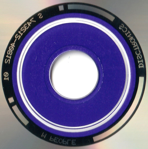 M People - Bizarre Fruit - Used CD image 5