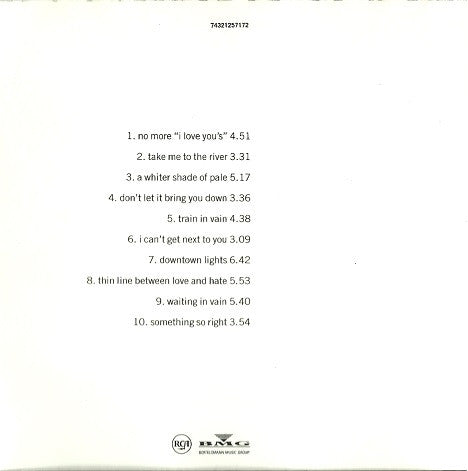 Lennox - Medusa - CD LONGPLAY image 11