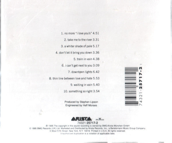 Lennox - Medusa - CD LONGPLAY image 2
