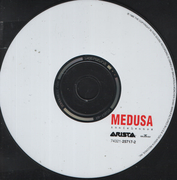 Lennox - Medusa - CD LONGPLAY image 3