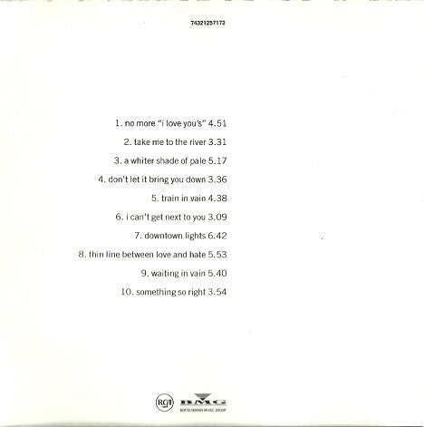Lennox - Medusa - CD LONGPLAY image 4