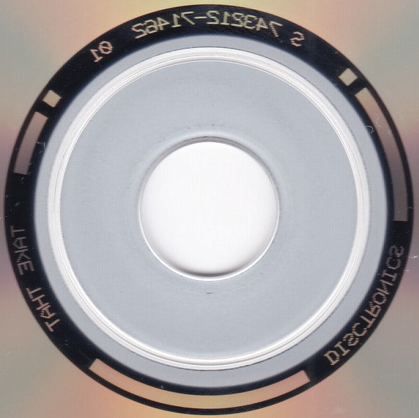 Take That - Back For Good - Used CD image 5
