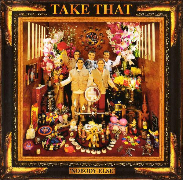 Take That - Nobody Else - Used CD image 6
