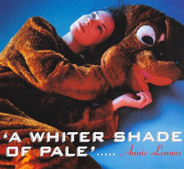 Annie Lennox - A Whiter Shade Of Pale - Used CD image 6