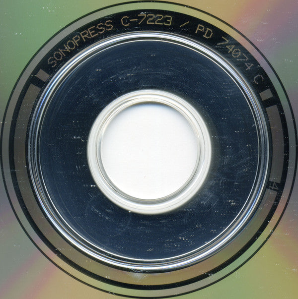 Clannad - Pastpresent - Used CD image 4