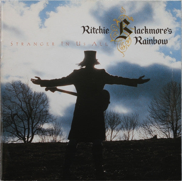 Rainbow - Stranger In Us All - CD image 1