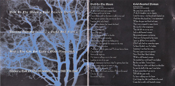 Rainbow - Stranger In Us All - CD image 5