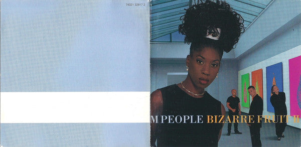 M People - Bizarre Fruit II - Used CD image 10