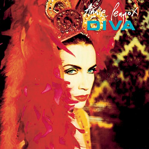Annie Lennox - Diva - CD image 1