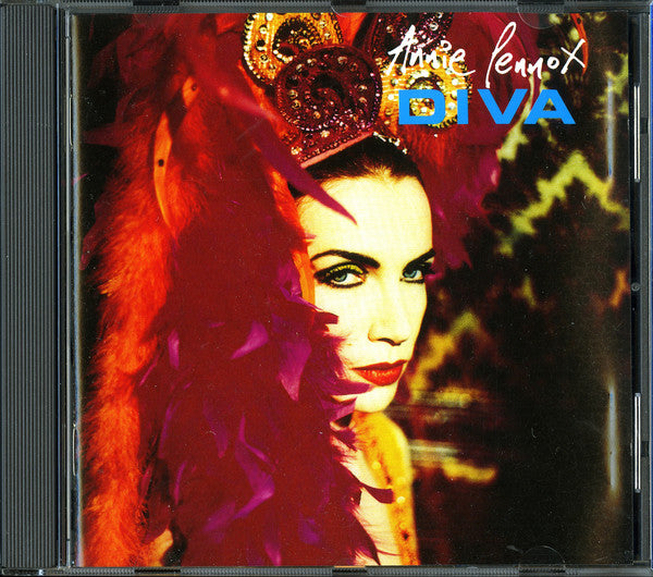 Annie Lennox - Diva - CD image 2