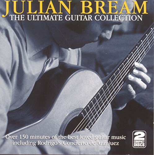 Julian Bream - Ultimate Guitar Collection - CD image 1