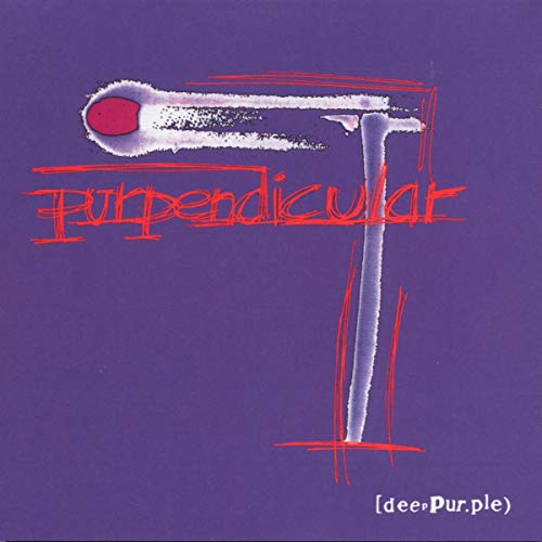 Deep Purple - Purpendicular - CD image 1