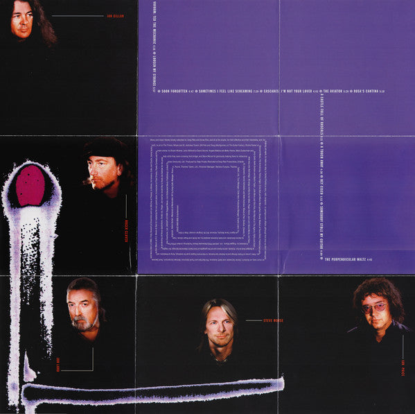 Deep Purple - Purpendicular - CD image 5