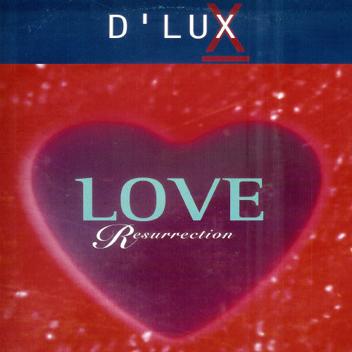 D'Lux - Love Resurrection - Used Vinyl Record 12" image 1