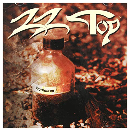 ZZ Top - Rhythmeen - CD image 1