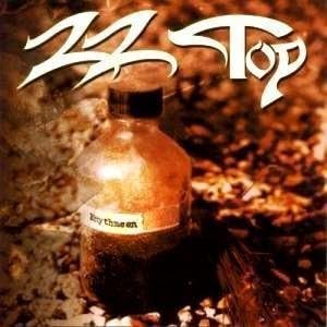 ZZ Top - Rhythmeen - CD image 4