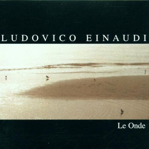 Ludovico Einaudi - Le Onde - Used CD image 1