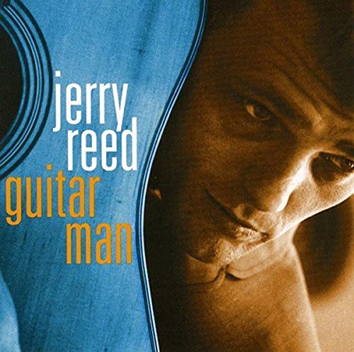 Jerry Reed - Guitar Man - CD image 1