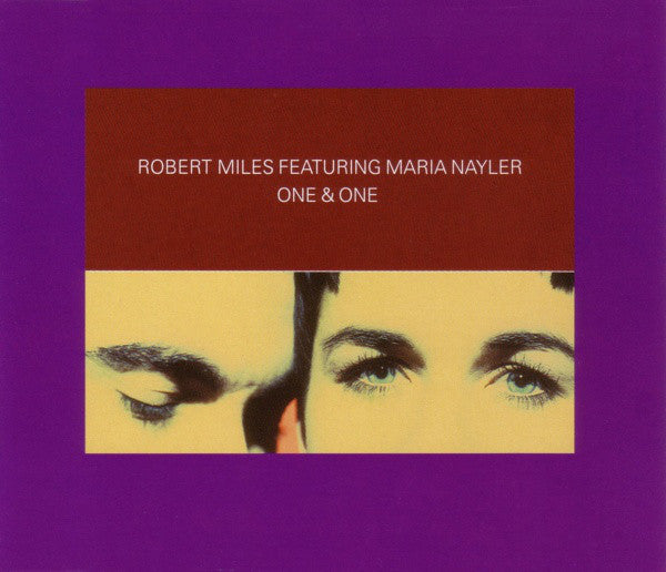 Robert Miles - One & One - Used CD image 1