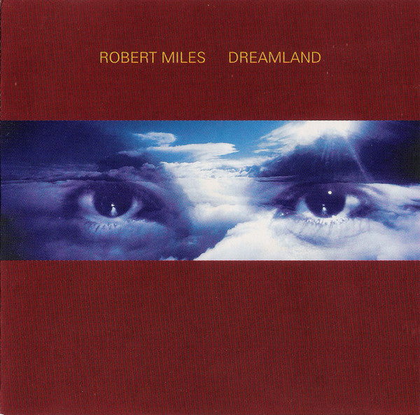 Robert Miles - Dreamland - CD image 7