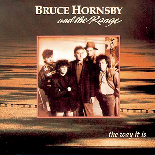 Bruce Hornsby And Th - Way It Is - CD image 1