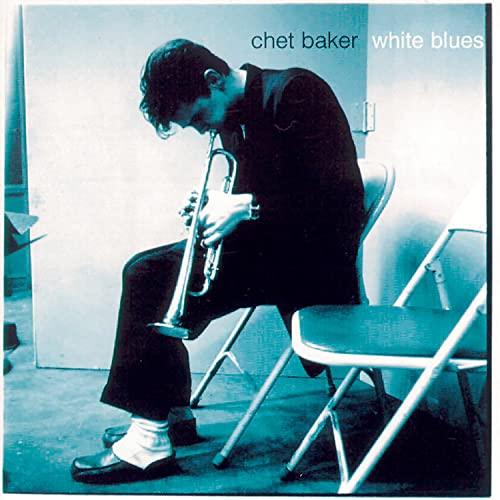 Chet Baker - White Blues - CD image 1