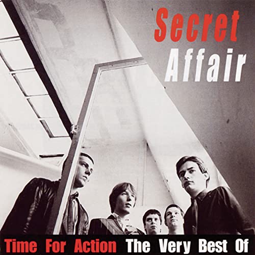 Secret Affair - Time For Action - The Very Best Of - CD image 1