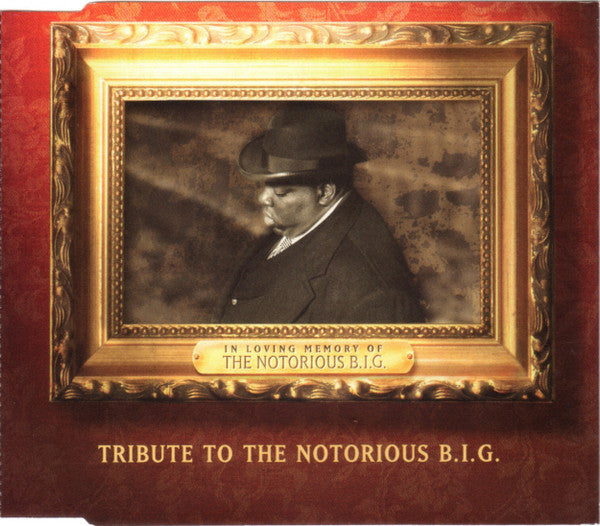 Puff Daddy - Tribute To The Notorious B.I.G. - Used CD image 1