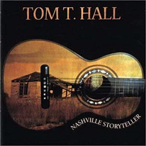 Tom T. Hall - Nashville Storyteller - CD image 1