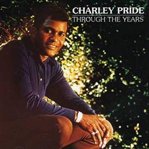 Charley Pride - Through The Years - CD image 1