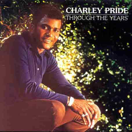 Charley Pride - Through The Years - CD image 3