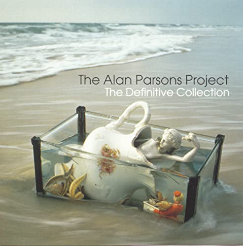 Alan Parsons Project - Definitive Collection - CD image 1